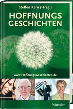 Hardcover Hoffnungsgeschichten [German] Book
