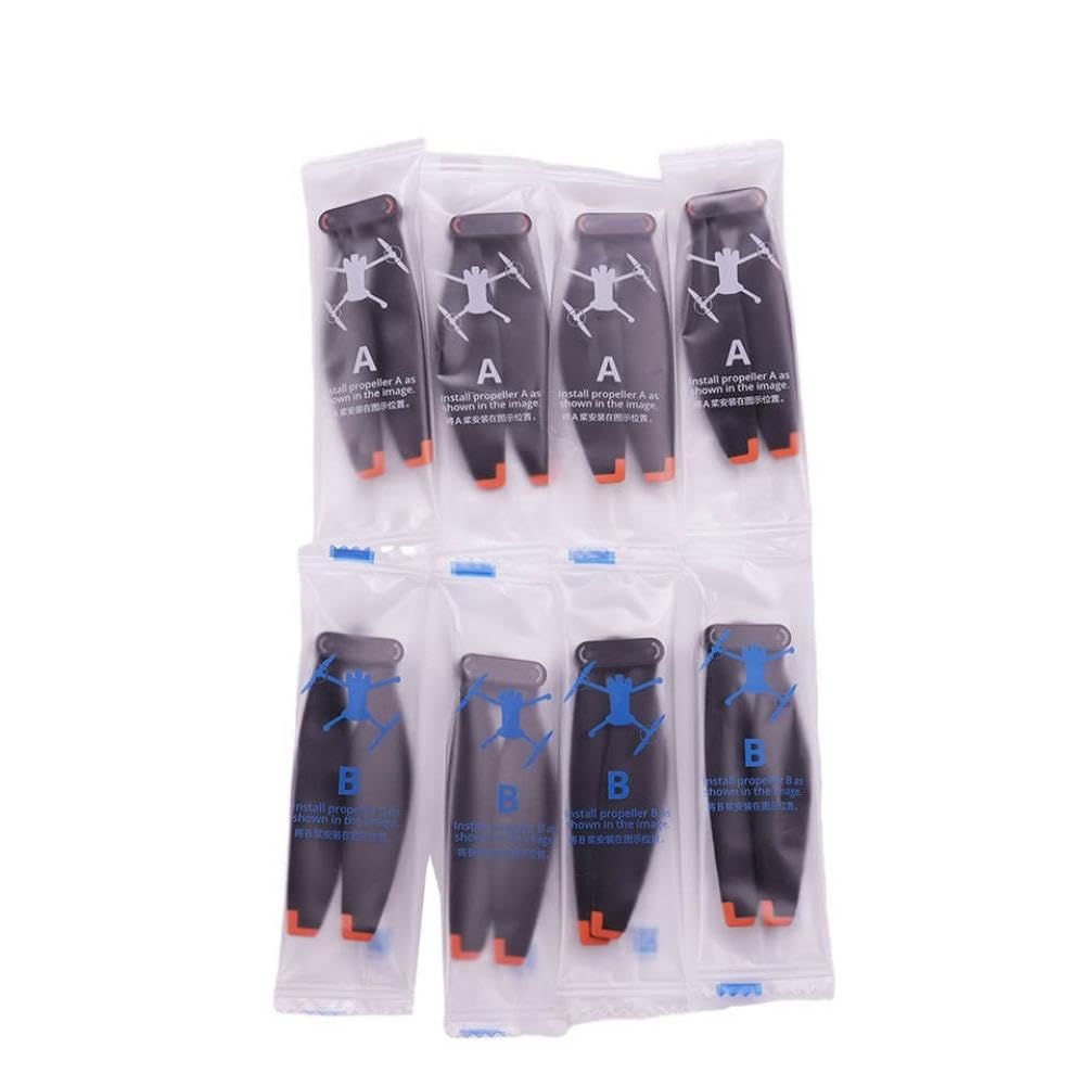 Eliche Pieghevoli a Sgancio Rapido Compatibili Con 5 Pro(8pair)