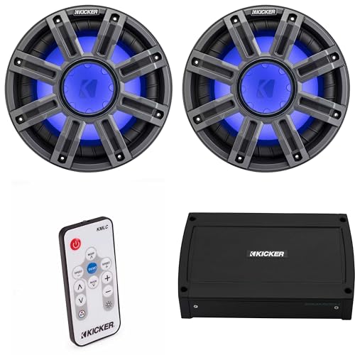 Kicker (2) 51MWE104 - MWE 10C` v~A}TuE[t@[ (GN[W) 4I[ & 48KXMA5004 }Avoh (LEDRt)