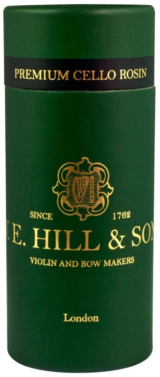 W.E. Hill & Sons - Colofonia para violonchelo prémium