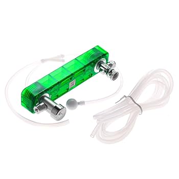 co2ジェネレータ AGW アクアプランツ CO2ジェネレーターシステム 化学反応式 CO2