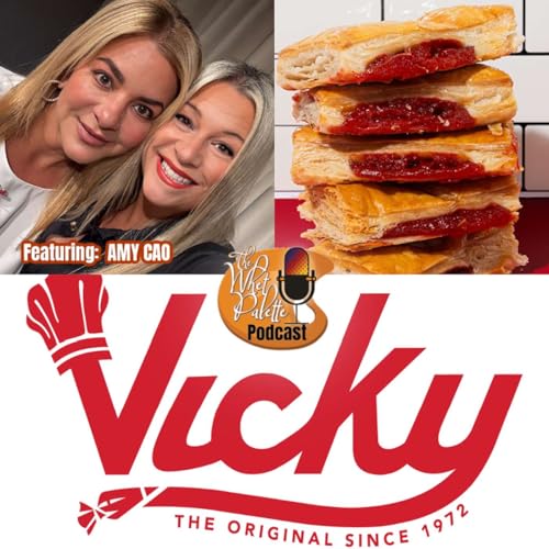 S4 E70 Cajitas, Community & Cuban Coffee: The Vicky Bakery Story with Amy Cao Podcast Por  arte de portada