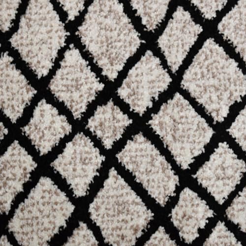 Tapis Berbère LYN8 MABAL 160x230 Beige Chauffage Sol UN AMOUR DE TAPIS
