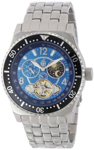 Burgmeister Men's BM155-131 Pretoria Automatic Watch