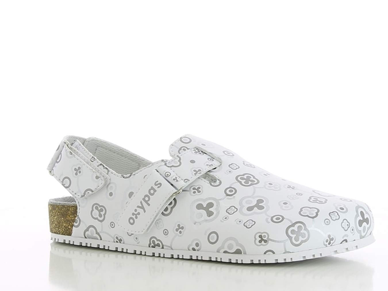 OxypasUnisex's Bianca Construction Shoe