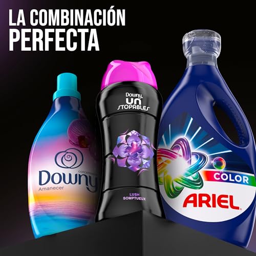 Image of Downy Unstopables in-Wash Scent Booster Beads, Lush, 12.2 oz