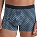 Produktbild CALIDA Grafic Cotton Boxershorts Herren, aus 100% Supima-Baumwolle, natürlich atmungsaktiv und hautsympathischt, mit Elastikbund