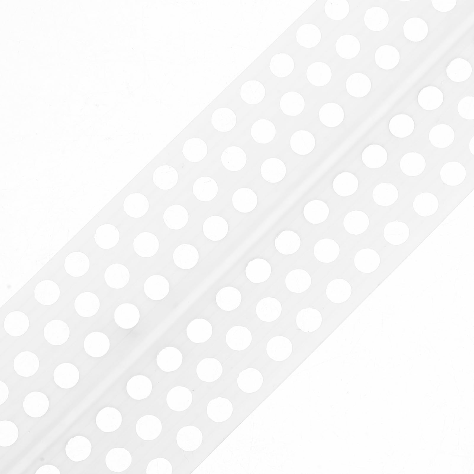 DOITOOL Moldura de Instalación Cobertura para Fácil y Adecuado Juntas Autoadhesiva Pvc Color Blanco Esquinas de Pared para Renovaciones del Hogar