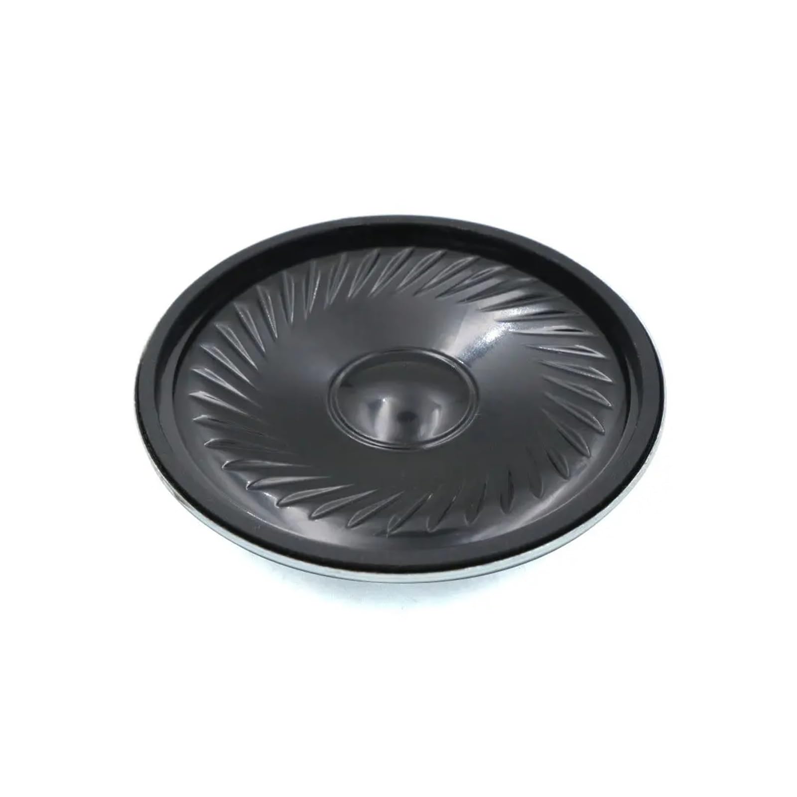 FUYUMIC 10 Pz 50MM 50R Altoparlante Magnetico da 0,5 Watt Diametro 5CM 50 Ohm 0,5W Altezza 8MM 50 * 8MM