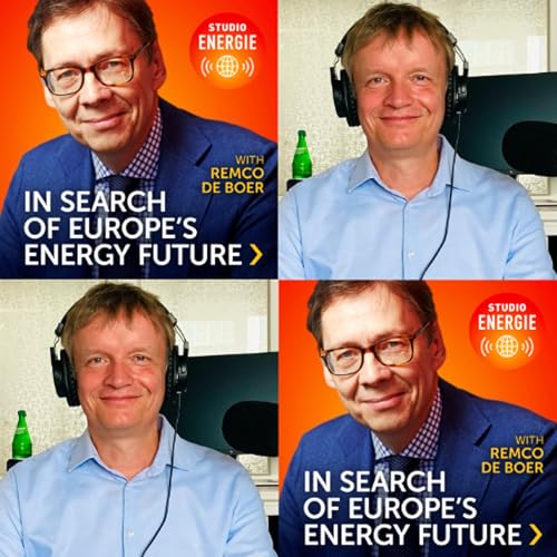 『Gunter Erfurt (former CEO Meyer Burger) on the lessons from the rise and fall of the European solar PV industry』のカバーアート