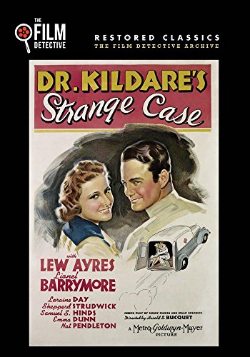 Dr Kildare'S Strange Case [Edizione: Stati Uniti]