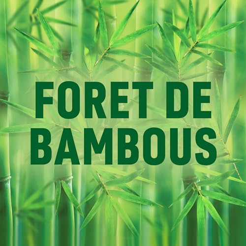 Gel Wc Fraicheur D'ailleurs Forêt De Bambous Harpic Le Flacon De 750ml - vue 7