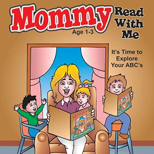 Mommy Read with Me by Robert Thomas, Vernada Thomas episode artwork
