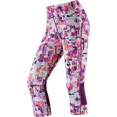 unifit Damen Lauftights bunt XL