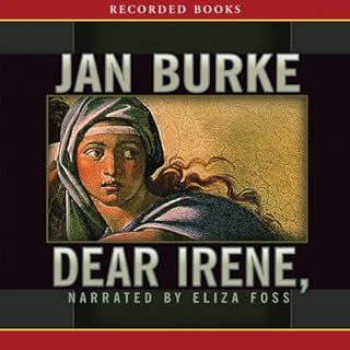 Dear Irene Audiolibro Por Jan Burke arte de portada