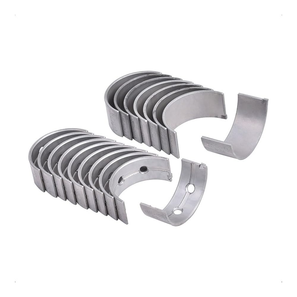 Connecting Rod Crankshaft Bearing Kit Motorcycle for CBR1000RR FI 2004-2018 CB1000R 2020-2024 CBF1000 ABS 2006-2016(Add 25 crankshaft)