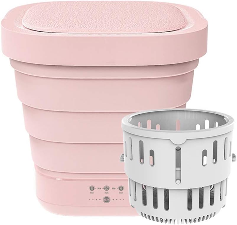 lavabiancheria portatile per il campeggio