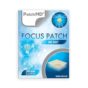 PatchMD – Focus Patch Topical...