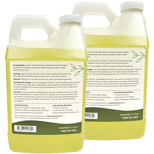 Naturally It'S Clean Naturally It’S Clean Enzymatic Heavy Duty Cleaner Concentrate | Deep Cleans Floors In Homes, Garages, Patios, Sidewalks, Walls, Kitchens, Restrooms, Ceramic Tile thumb #7