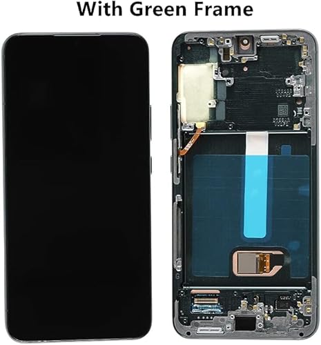 Tela LCD de substituição original de 6,1 polegadas para Samsung S22 S22 5G S901U S901Ul S901B S901B/