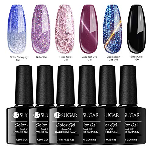 Ur zucchero smalto in gel