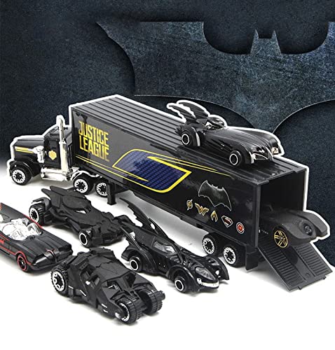 バットマン ダイキャストギフトセット 7ピース⁄セットピクサーカーズ