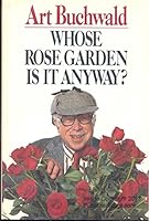 Whose Rose Garden Is It Anyway? (G K Hall Large Print Book Series) 0399516514 Book Cover