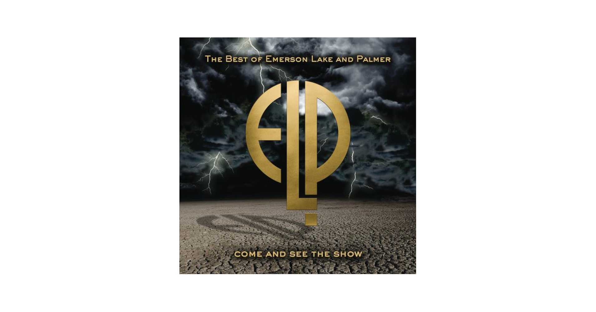 The Best Of Emerson Lake & Palmer 12㌅ Emerson, Lake & Palmer – The Best Of Emerson Lake & Palmer