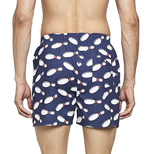 Image of Longies Men's Cotton Boxers (Pack of 1)