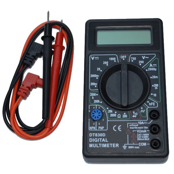 SANEC Dt830D Dijital Ölçü Aleti - Multimetre - Avometre