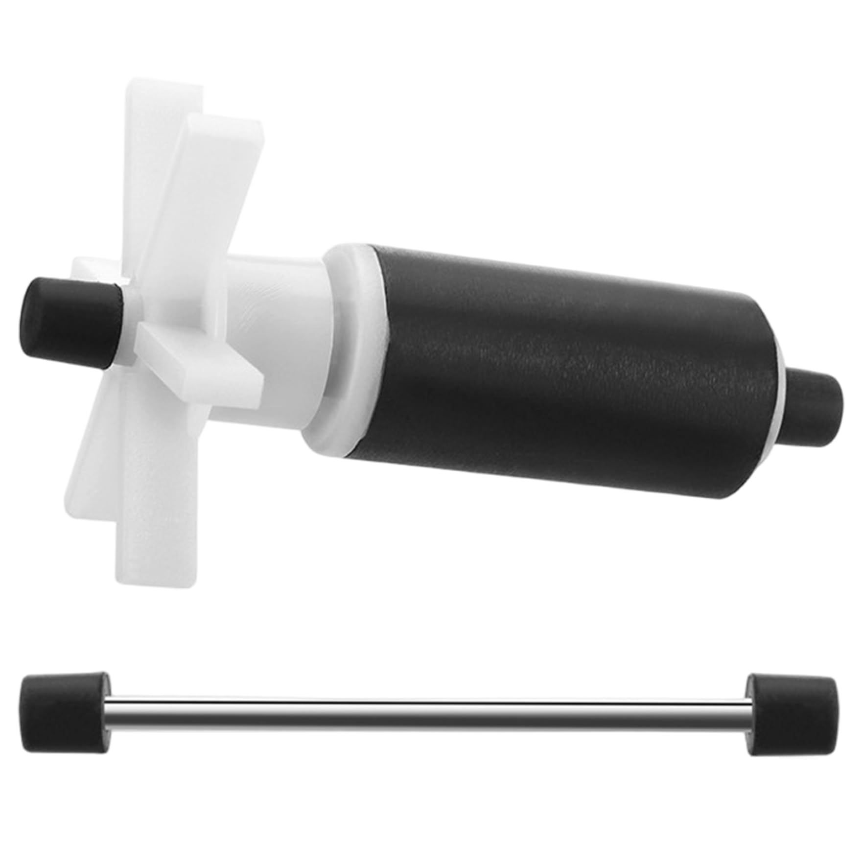 Pump Impeller - Replacement with Stainless Steel Shaft Rotor Assembly Kit
