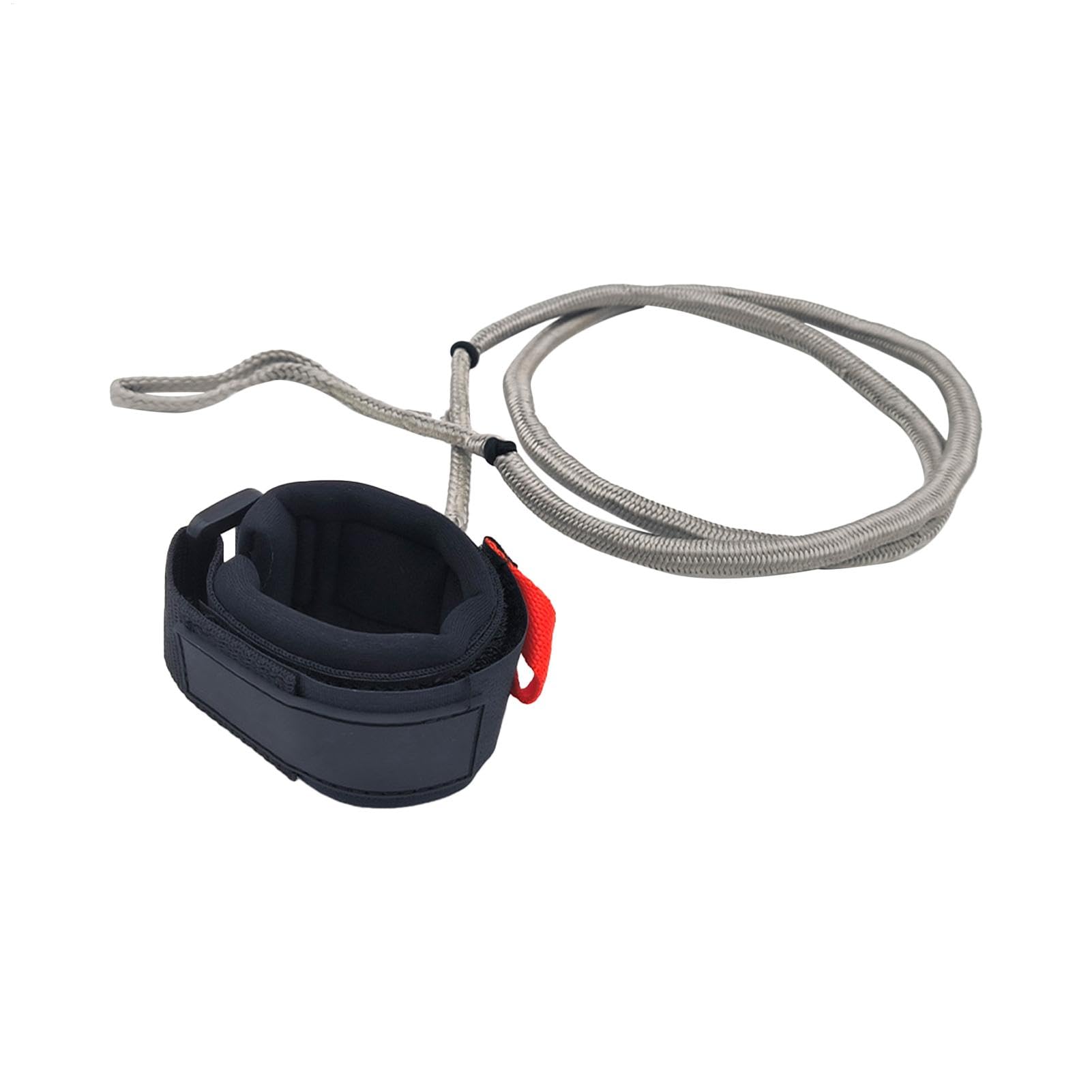 Corda Wakesurf, corda del wakeboard,Surf Board Leash - Cablaggio manuale, portatile, cavo di attività esterno per corto, longboard, accessori per sport acquatici