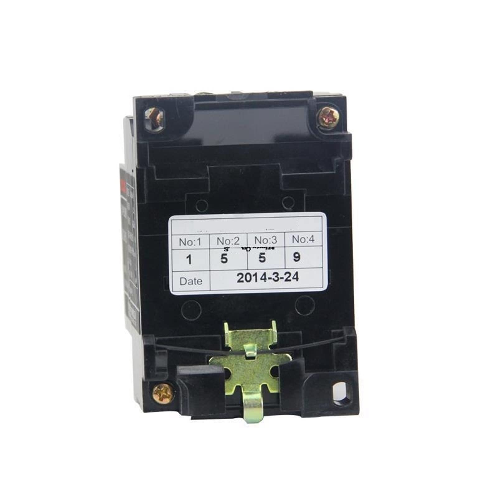Interruttore automatico DZ108-20/11 1A(0.63-1A) Protezione motore 3VE1 DZ108 1 pz(0.63-1A)