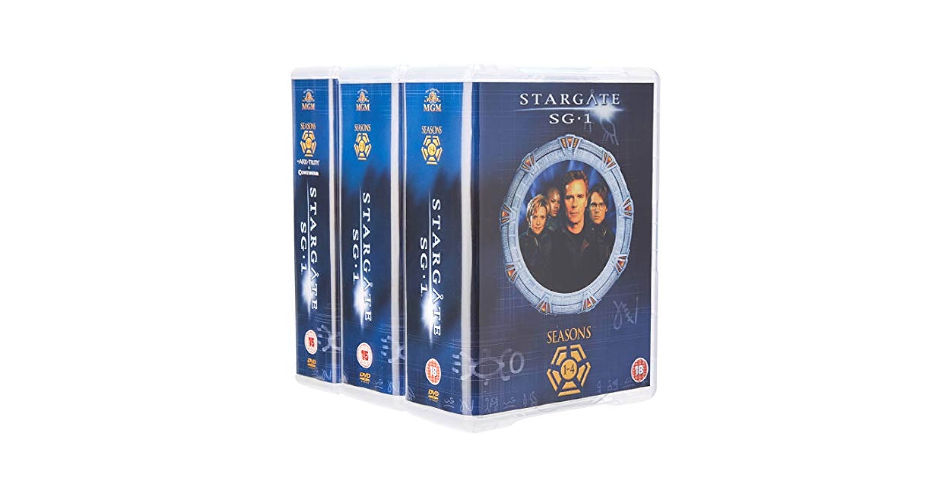 スターゲイト STARGATE SG-1 コンパクトタイプ シーズン10 DVD Amazon.co.jp: スターゲイト SG-1 シーズン10 (SEASONS