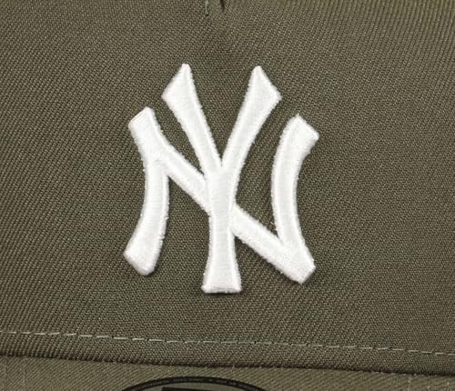 New Era 9forty A Frame Cap Ws New York Yankees - vue 6