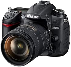 Nikon D7000 AF-S DX NIKKOR 16-85mm 16 2MP CMOS 4928 3264pixels Black Digital Camera 16 MP 4928 3264 Pixels CMOS 3x Full HD Black Nikon D7000 AF-S DX NIKKOR 16-85mm 16 2MP CMOS 4928 3264pixels Black Digital Camera 16 MP 4928 3264 Pixels CMOS 3x Full HD Black