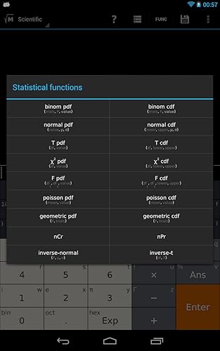 MathsApp Scientific Calculator