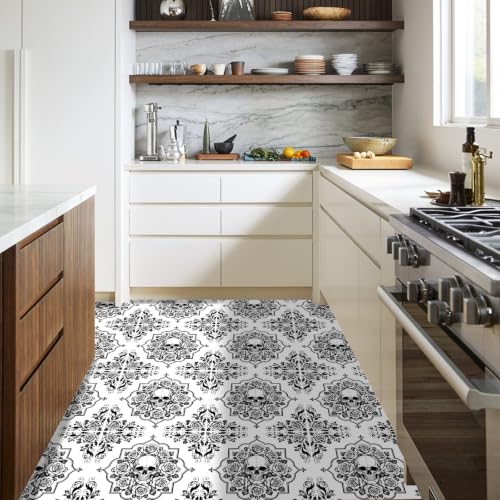 Image of Nuxovilar Peel and Stick Floor Tile 12x12 Inch Vinyl