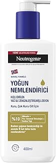 Neutrogena Yağ İle Zenginleştirilmiş Vücut Losyonu 400 ml