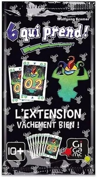 Set of 6 Takes + Cow Well Extension + Kolpa + 1 Blumie Decap (6 Qui + Kolpa), 6 Who + Kolpa - Image 4