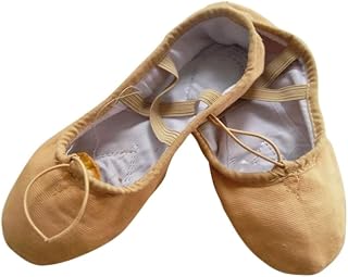 Ballet Slipper Dance Shoes Girls Kids Dance Shoes Slippers Ballerina Practice Shoe for Ballet 5 Color Ballet Dancer Flexibility