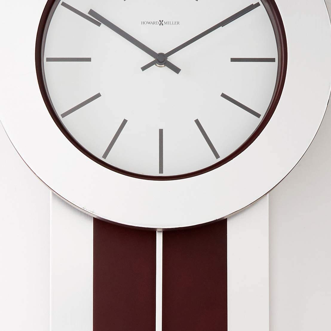 代引き手数料無料 BICストアHoward Miller Luis Wall Clock 625358 Indoor Outdoor