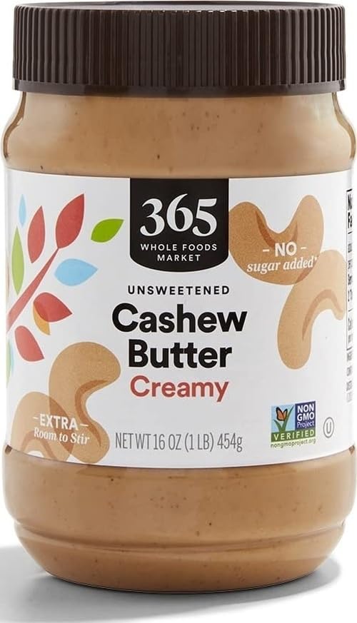 365 by Whole Foods Market, Creamy Cashew...