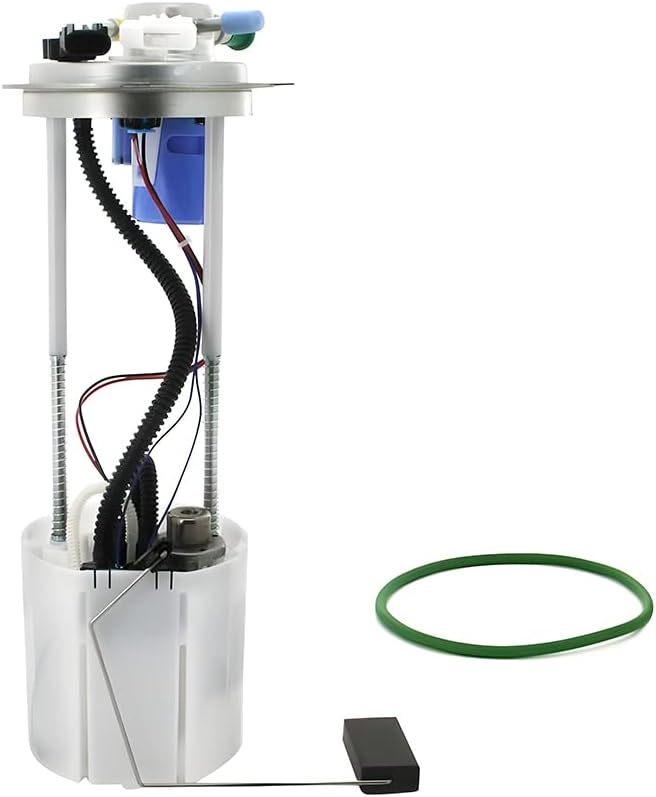 Fuel Pump E4123M, SP6714M Compatible with Chevy Pickup Silverado 1500 GMC Sierra 1500 2014-2018, 4.3L 5.3L 6.2L w/sending unit fuel pressure sensor