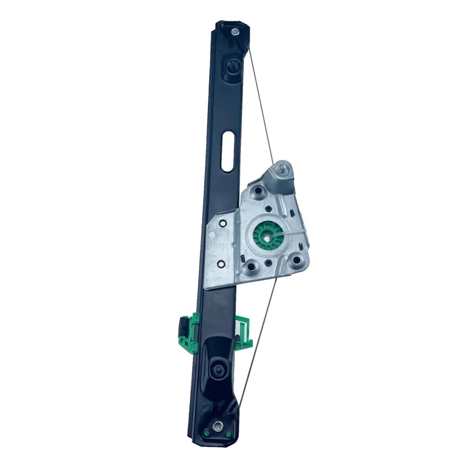 Window Lifter Mechanism 51357140589 Rear Left/Right Car Power Window Regulator Without Motor Replacement for BMW E90 E91 323i 325i 328i 330i for M3 Power Window Regulator(Rear Left)