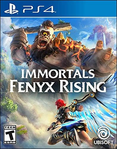 IMMORTALS FENYX RISING (PS4/PS5)