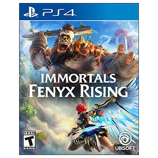 Immortals Fenyx Rising (Ps4/Ps5)