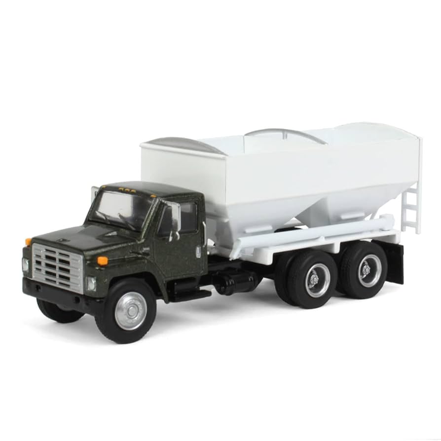 DIE-CAST PROMOTIONS 1:64 トラクター・トレーラー Die-Cast Promotions 1:64 Scale Tractor-Trailer Traction