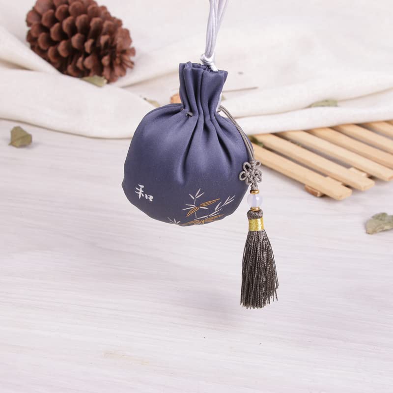 Sachet Vintage para Festival Dragon Boat miniatura 1