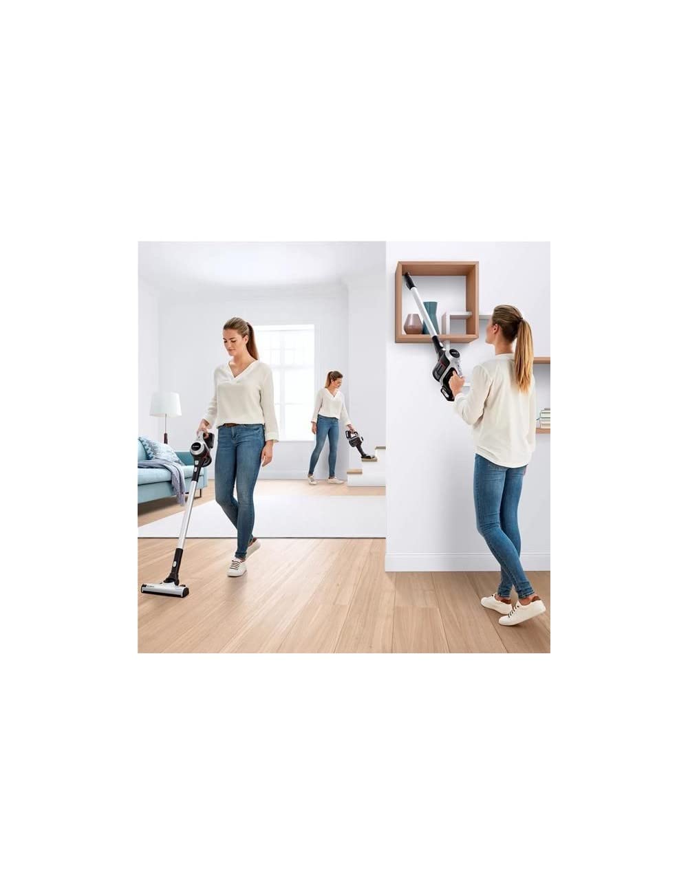 BOSCH BCS612KA2 Dulkių Siurblys